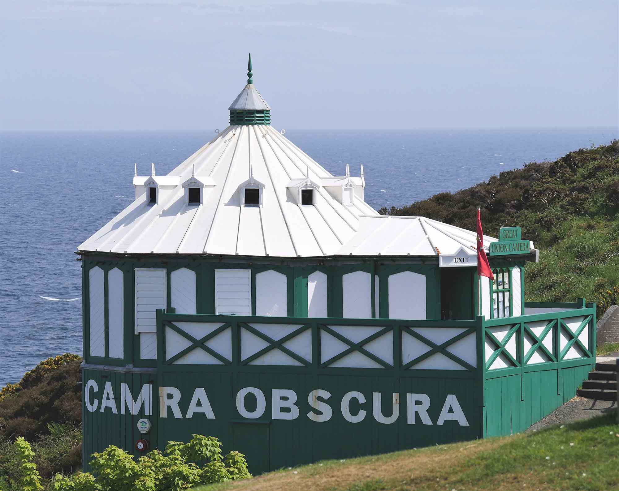 Camera Obscura in Douglas