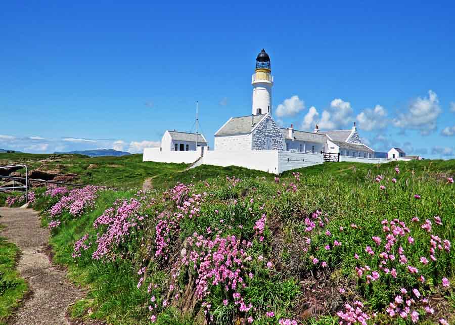 Lighthouse Tour Isle of Man