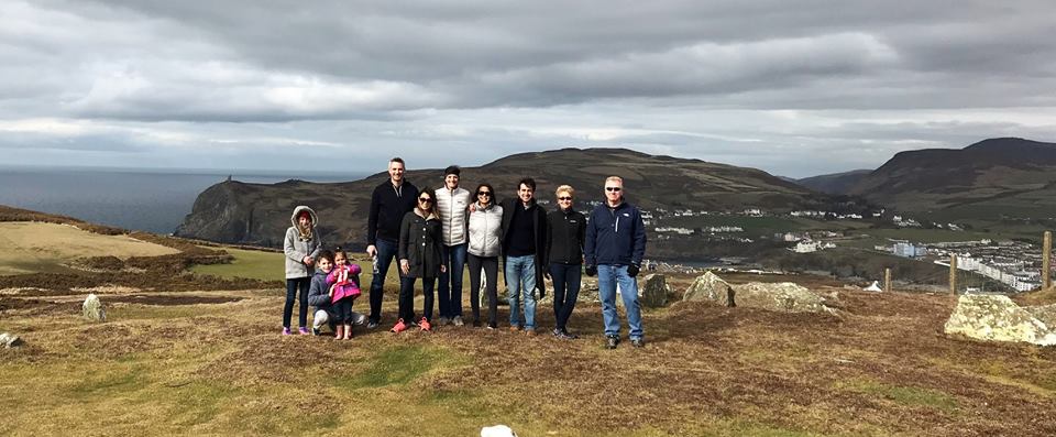 Mull Hill Circle Isle of Man
