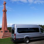Isle of Man bus tour