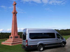 Isle of Man bus tour